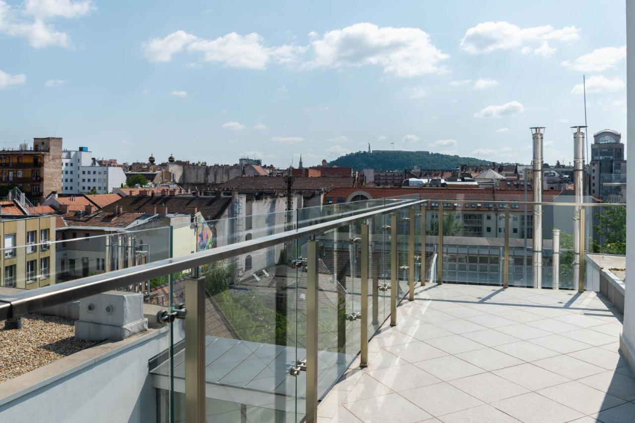 Elisabeth Downtown Apartman Budapest