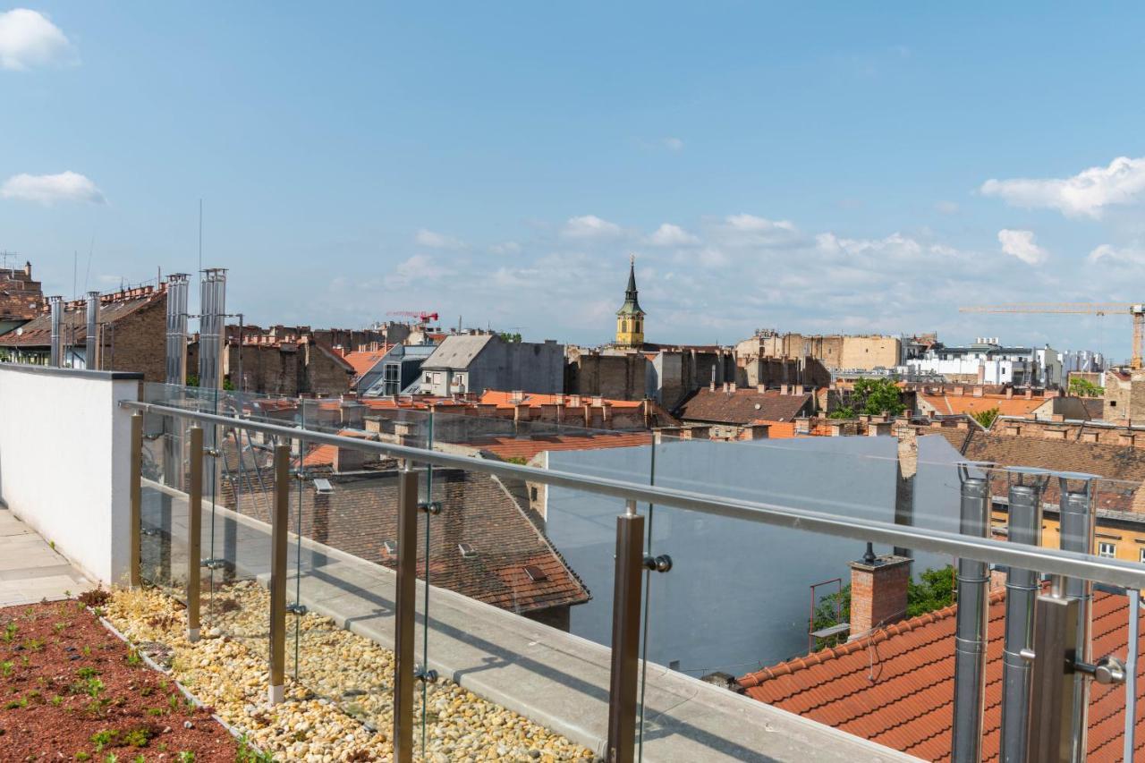 Elisabeth Downtown Budapest