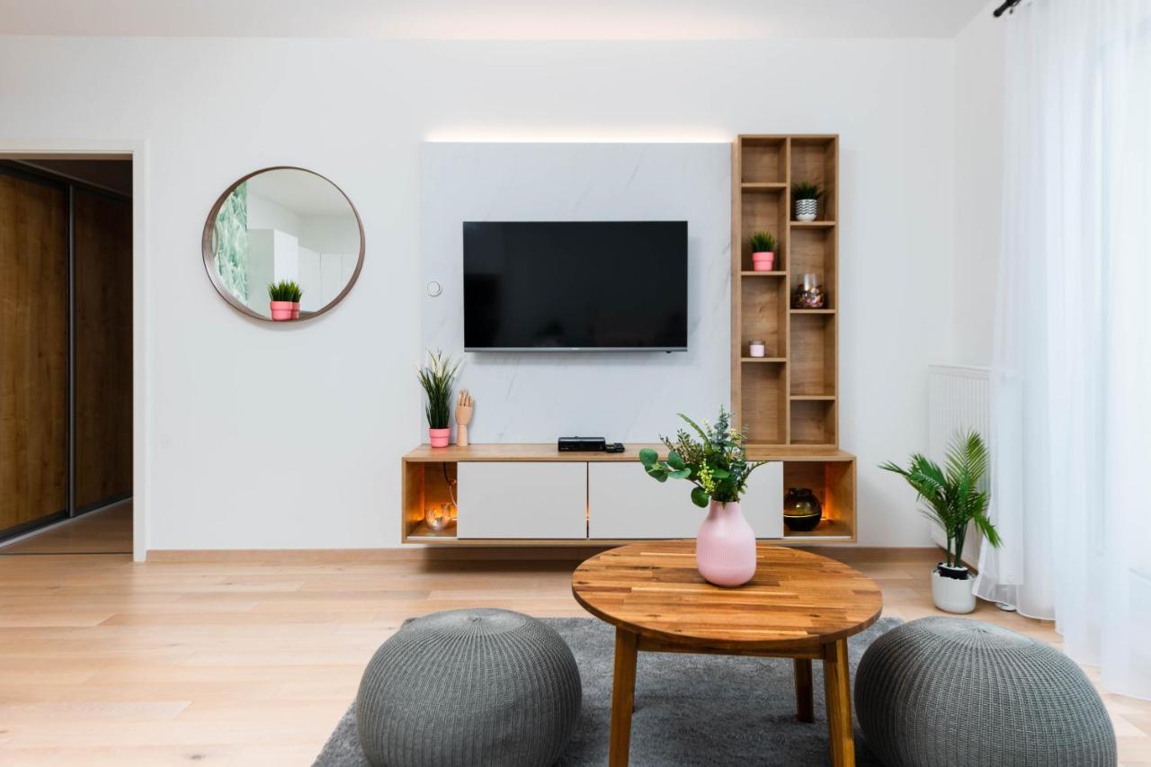 Apartman Elisabeth Downtown