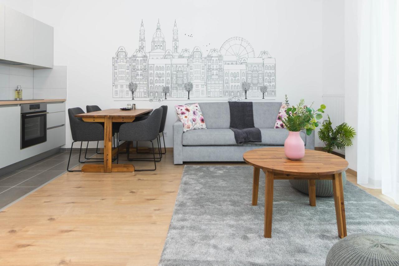 Elisabeth Downtown Apartman *