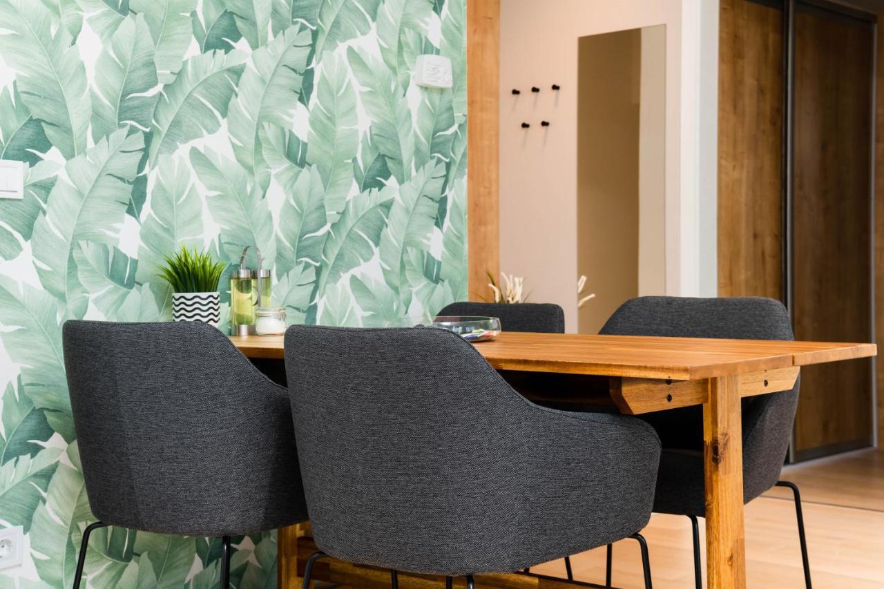 Elisabeth Downtown Apartman